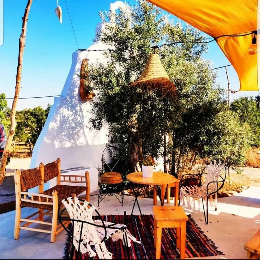 Sublim' Ecolodge Abela Exterior foto