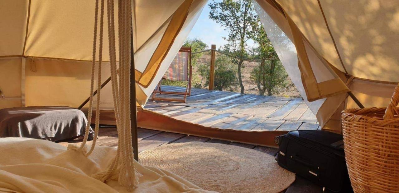 Sublim' Ecolodge Abela Exterior foto