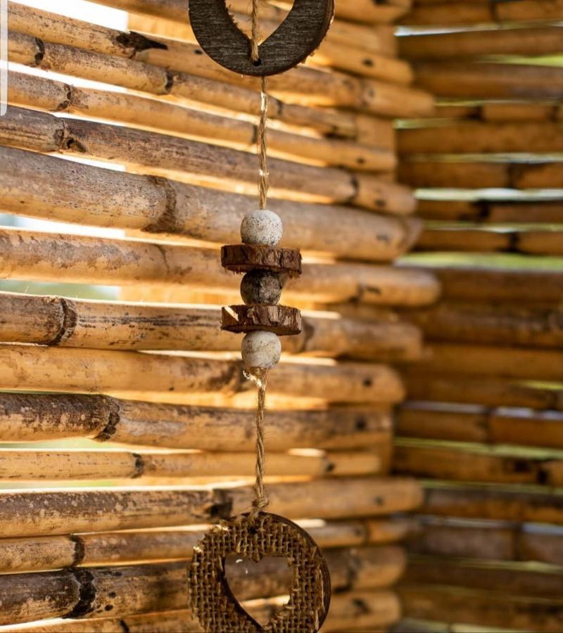 Sublim' Ecolodge Abela Exterior foto