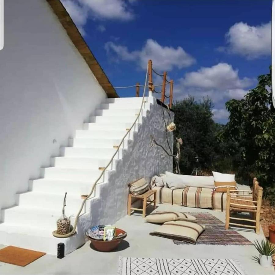 Sublim' Ecolodge Abela Exterior foto