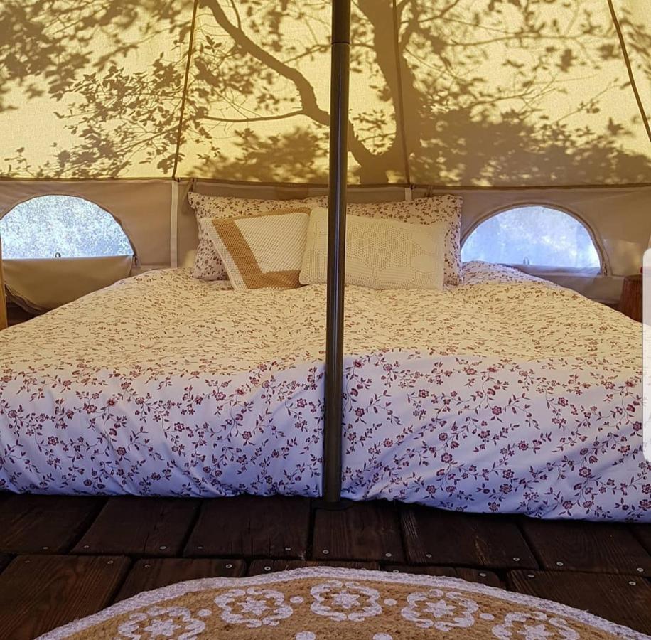 Sublim' Ecolodge Abela Exterior foto