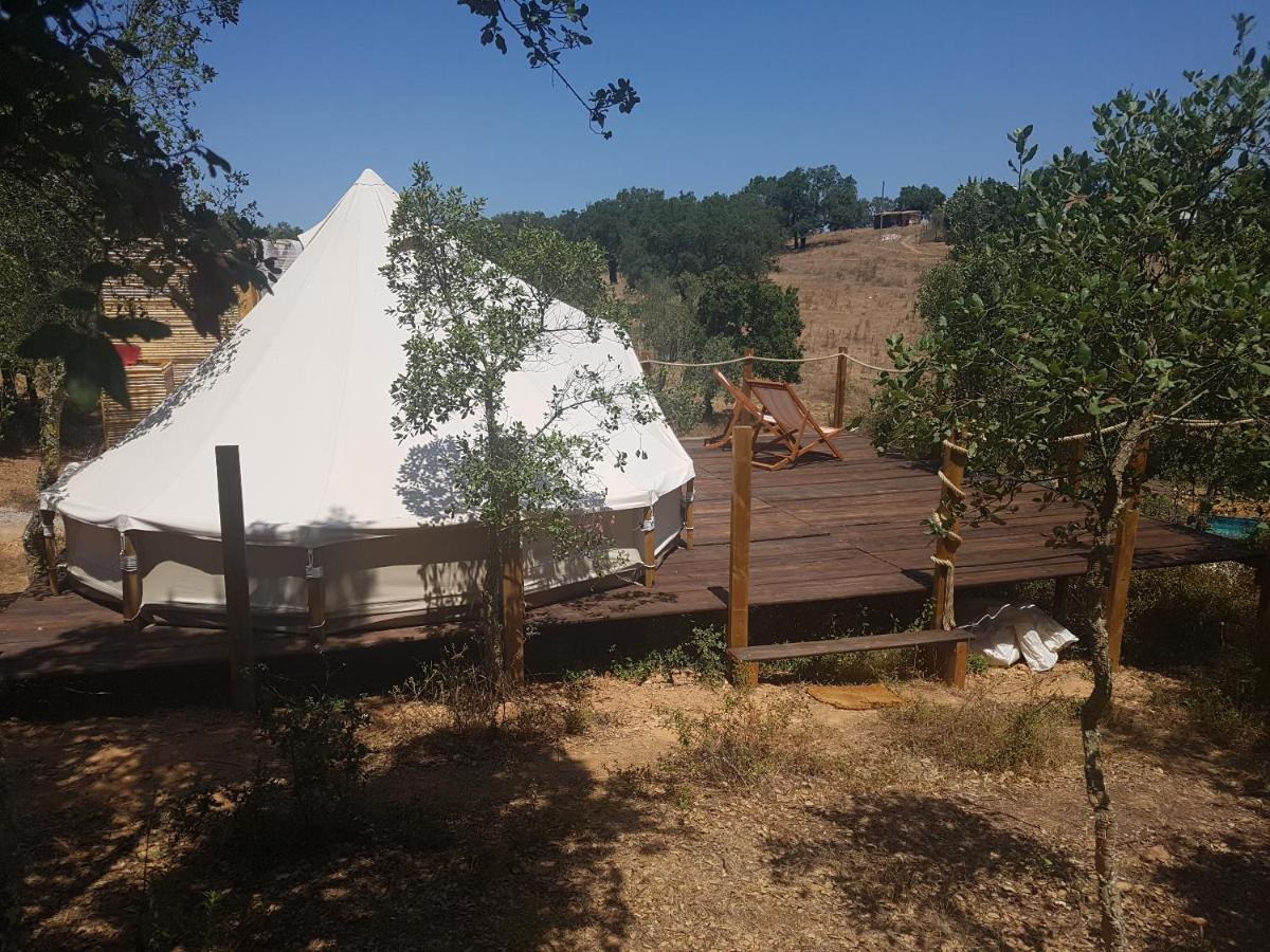 Sublim' Ecolodge Abela Exterior foto