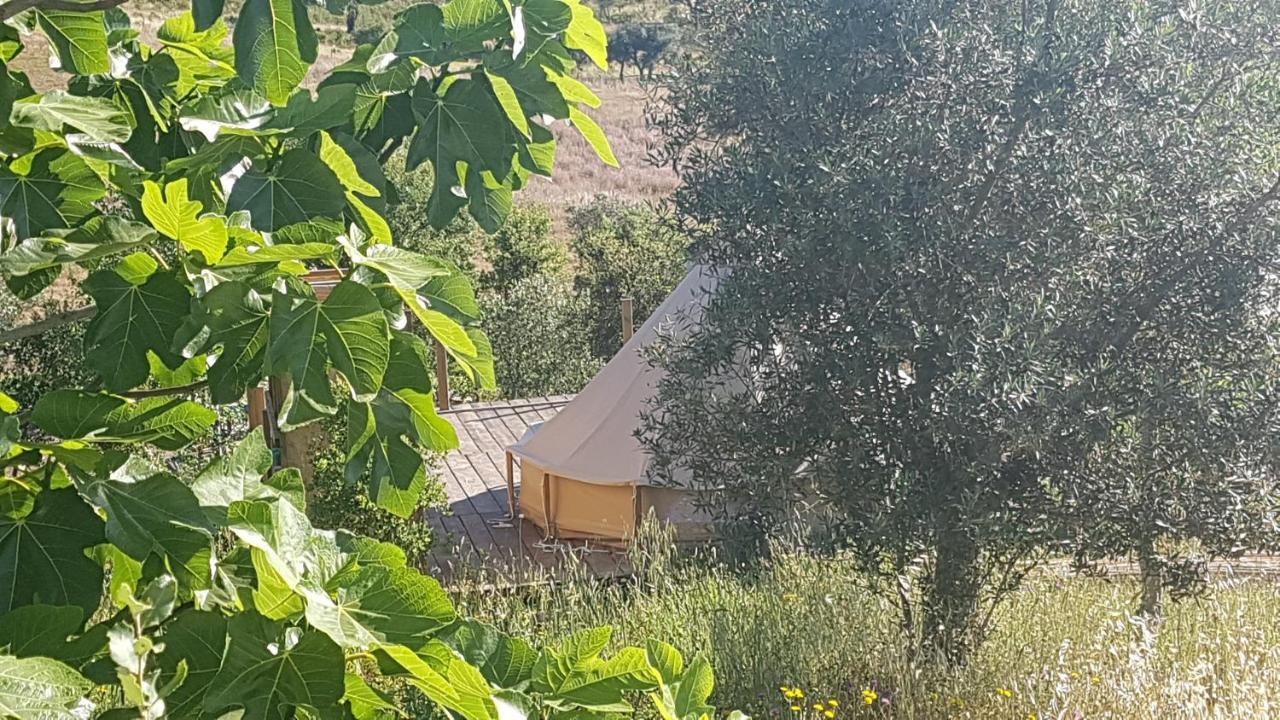 Sublim' Ecolodge Abela Exterior foto