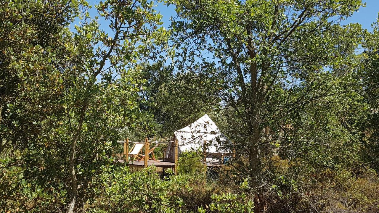 Sublim' Ecolodge Abela Exterior foto