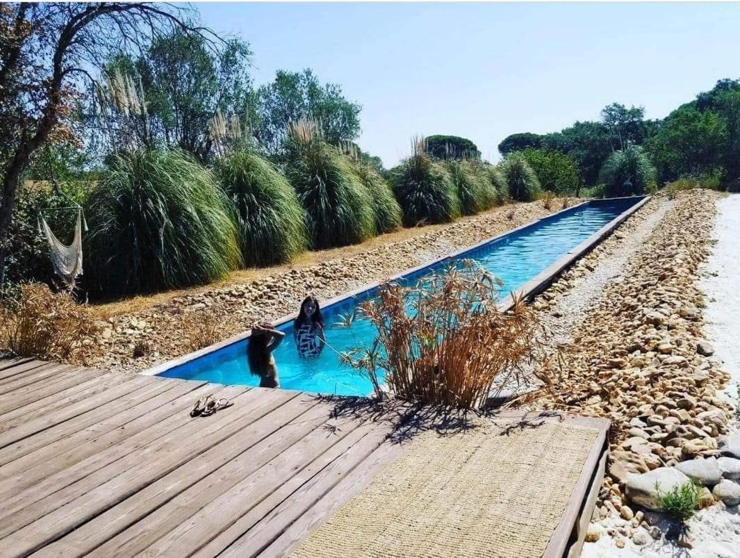 Sublim' Ecolodge Abela Exterior foto