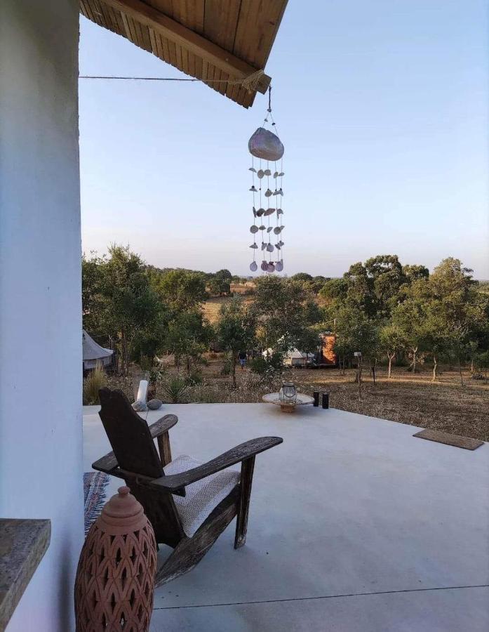 Sublim' Ecolodge Abela Exterior foto