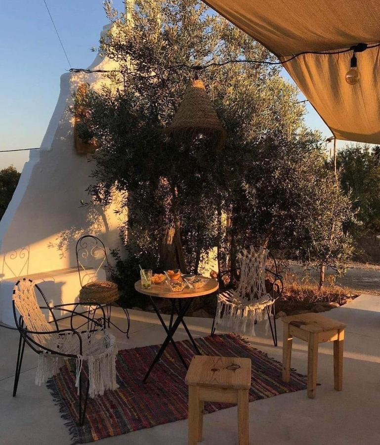 Sublim' Ecolodge Abela Exterior foto