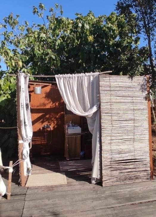 Sublim' Ecolodge Abela Exterior foto