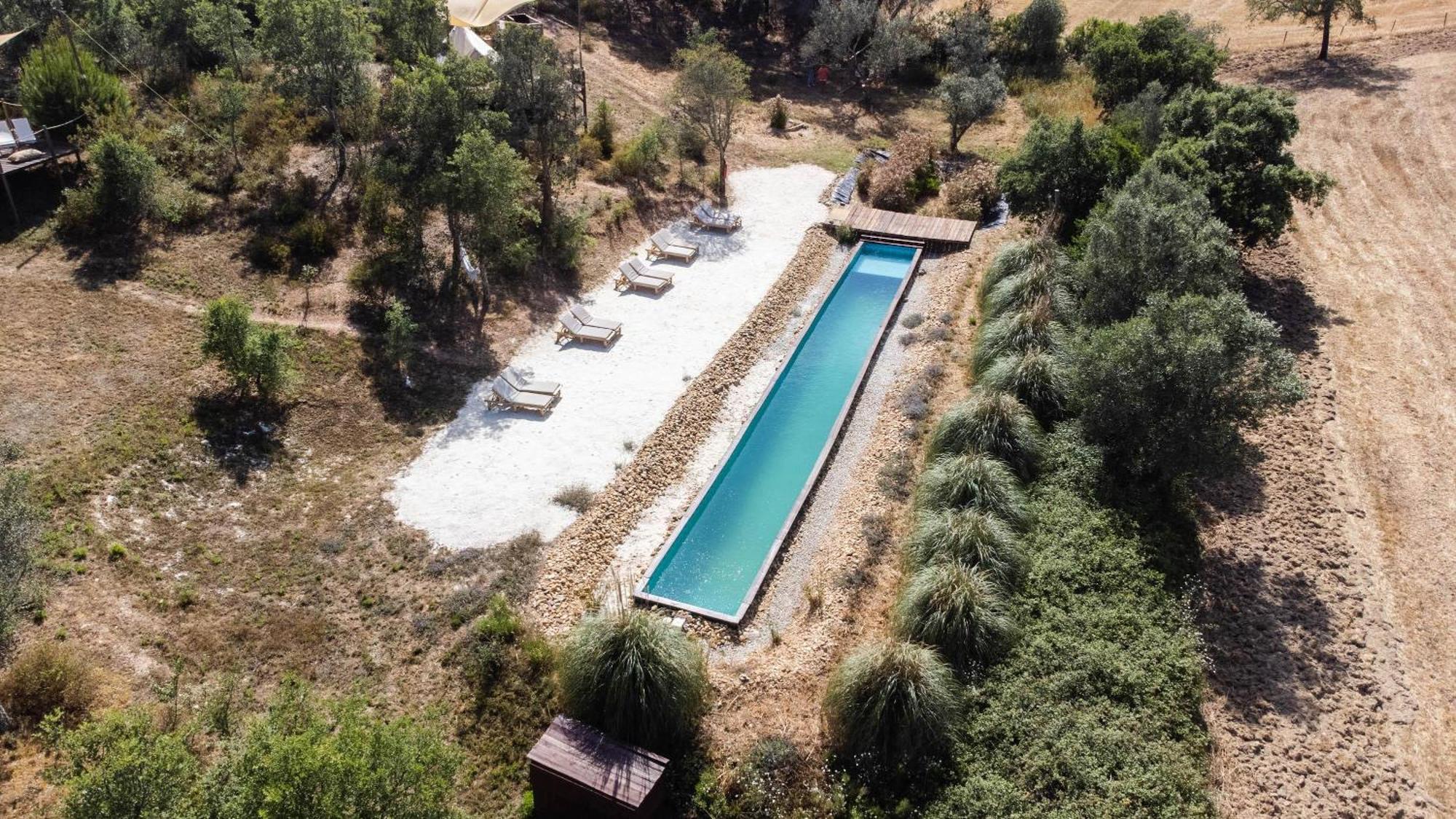 Sublim' Ecolodge Abela Exterior foto